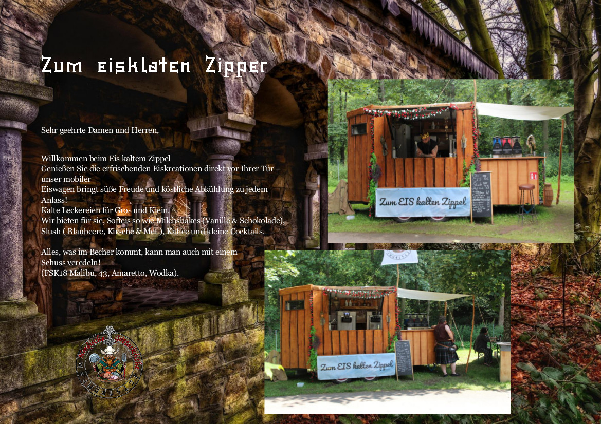 Zum eiskalten Zippel