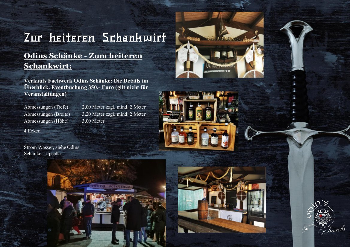 Zum heiteren Schankwirt